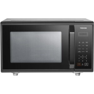 Cuptor cu Microunde MM-EM23PBK 23L 6 Functii Presetate 800W Negru
