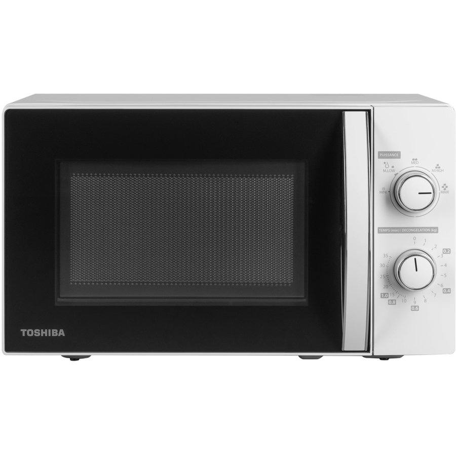 Cuptor cu microunde MWP-MM20PWH 20L 600W White