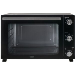 Cuptor Electric 48L 1800W 5 Moduri de Coacere Negru