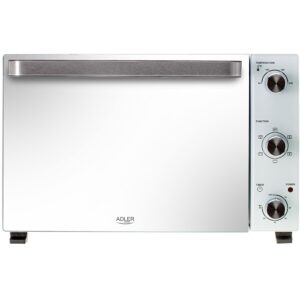 Cuptor Electric AD 6027 48L 5 Moduri de Gatit Alb