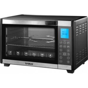 Cuptor electric CSD45BRC2 Putere 2000W Capacitate 45 litri Negru