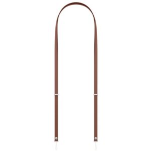 Curea Crossbody Pentru iPhone Sienna Lungime Ajustabila Maro