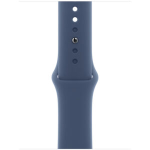 Curea smartwatch Watch 40mm Sport Band Denim Sport Band - M/L