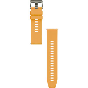 Curea SmartWatch Resigilata Watch 3 Strap 22mm Yellow