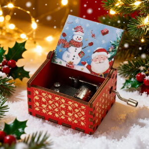Cutie Muzicala Merry Christmas