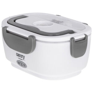Cutie Pranz Electrica Pastrare La Cald 1.1l Plastic Alb/Gri