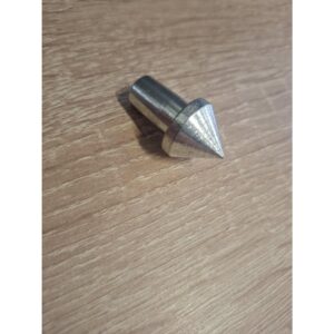 Varf de ghidaj pentru electrod de adancime din otel galvanizat Dietzel Univolt D-ESP-20-FV, diametru 20mm