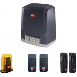 Kit automatizare poarta culisanta max. 600kg, BFT DEIMOS BT B600 KIT