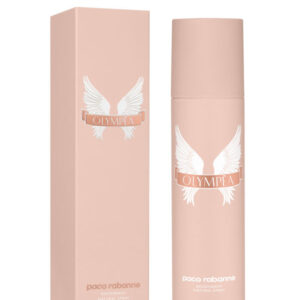 Deo Spray Paco Rabanne Olympea, 150 ml (Concentratie: Deo Spray, Gramaj: 150 ml)