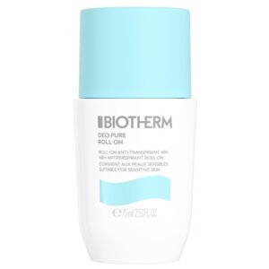Deodorant fara alcool Biotherm Deo Pure (Concentratie: Roll-On, Gramaj: 75 ml)