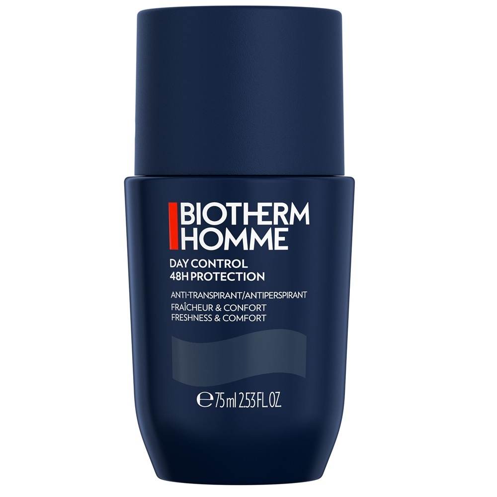 Deodorant roll-on Biotherm Homme Day Control, 75 ml