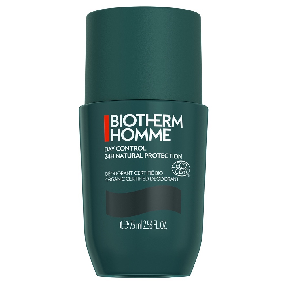 Deodorant roll-on fara aluminiu Biotherm Homme Day Control, 75 ml