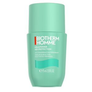 Deodorant roll-on pentru barbati 48h Biotherm Homme Aquapower, 75 ml