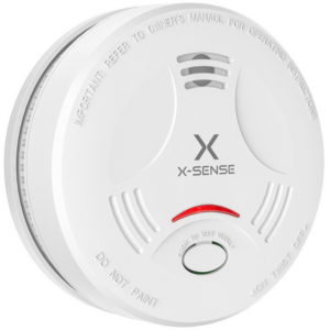 Detector de Fum ZASXS00154WEU / SD11 White