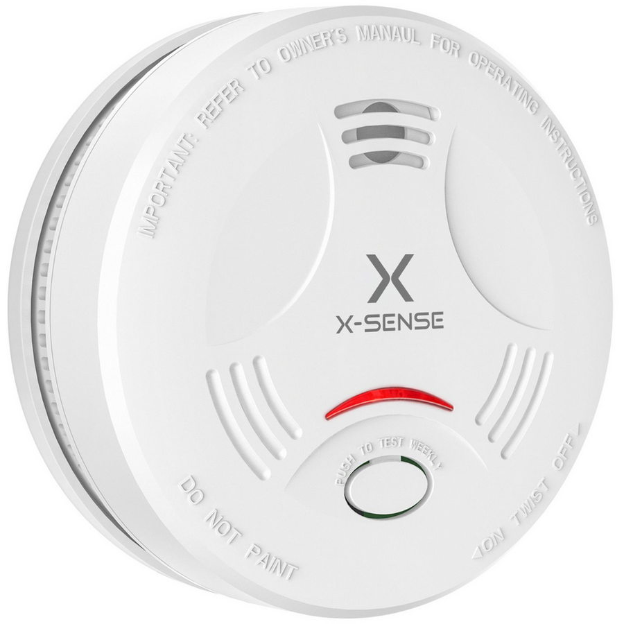 Detector de Fum ZASXS00154WEU / SD11 White