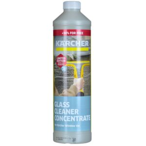 Detergent Concentrat pentru Aspirator de Geamuri 750ml