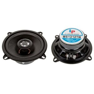 Difuzor Auto WS1312TW 5inch 2Way 120W Negru