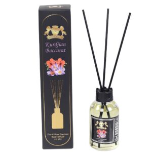 Difuzor de Camera cu Betisoare Golden Silva Baccarat, 110ml
