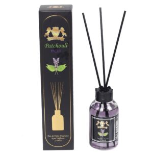 Difuzor de Camera cu Betisoare Golden Silva Patchouli, 110ml