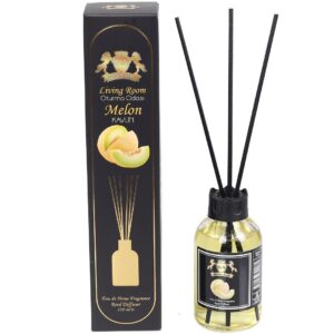 Difuzor de Camera cu Betisoare Golden Silva Pepene Galben, 110ml