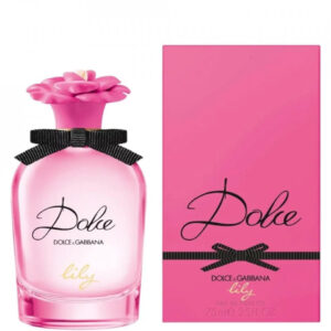 Dolce&Gabbana Dolce Lily, Apa de Toaleta, Femei (Concentratie: Apa de Toaleta, Gramaj: 75 ml)