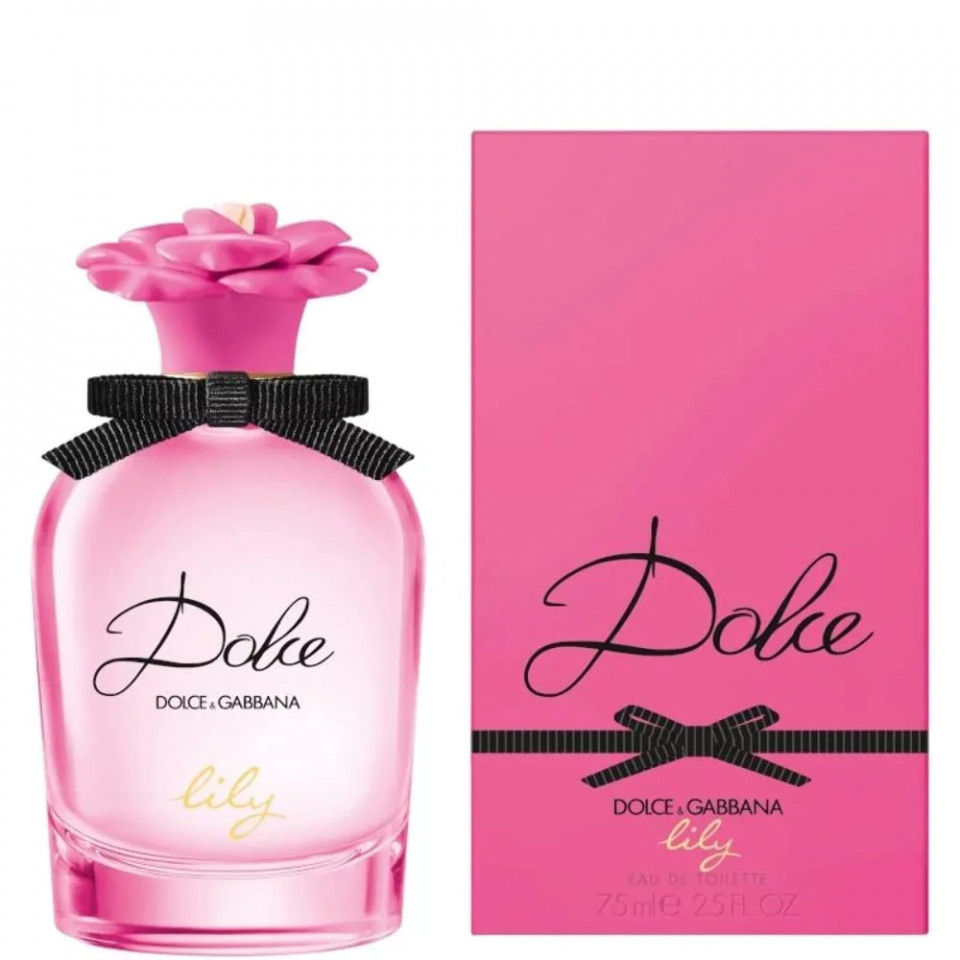 Dolce&Gabbana Dolce Lily, Apa de Toaleta, Femei (Concentratie: Apa de Toaleta, Gramaj: 75 ml)