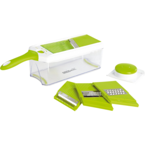 Razatoare Multifunctionala MEN259 cu 5 Lame Green