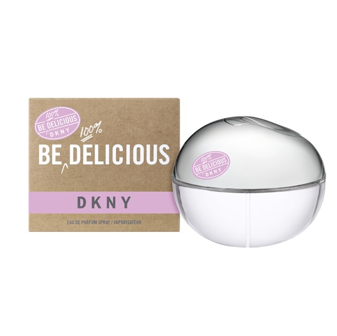 Donna Karan DKNY Be 100% Delicious, Apa de Parfum, Femei (Gramaj: 100 ml)