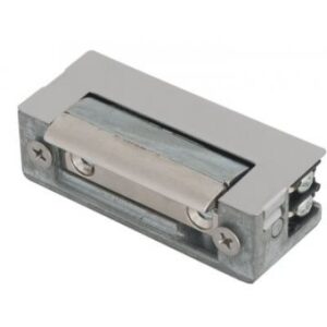 Yala electromagnetica incastrabila DORCAS-54N512F consum redus, reversibila, 12Vcc, NC