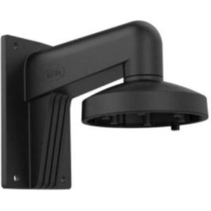 Suport negru, montaj pe perete pentru camere dome Hikvision DS-1273ZJ-140(Black)