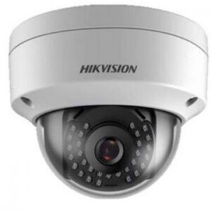 Camera dome IP Hikvision DS-2CD1123G0E-I, 2MP, lentila 2.8mm, IR 30m, H.265, PoE