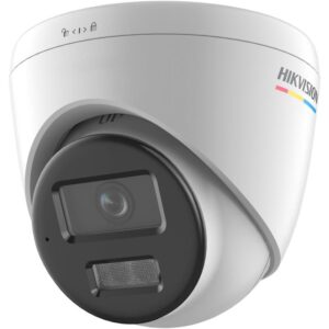 Camera IP ColorVu Hikvision DS-2CD1367G2H-LIU, 6MP, lentila 2.8mm, Smart Hybrid Light 30m, microfon, PoE, IP67