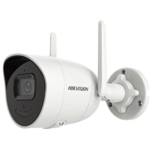 Camera IP Wireless Hikvision DS-2CV2041G2-IDW D 4MP, 2.8mm, IR 30m, microfon, difuzor, alarma, slot microSD, H.265