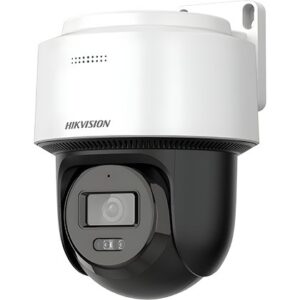 Camera IP PT Hikvision DS-2DE2C400MWG-E, 4MP, lentila 2.8mm, Smart Hybrid Light 30m, microfon, difuzor, Auto-tracking Lite, PoE, IP66