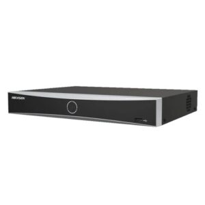 NVR 8 canale HIKVISION DS-7608NXI-K1/8P 12MP, 8 porturi PoE, 1x SATA