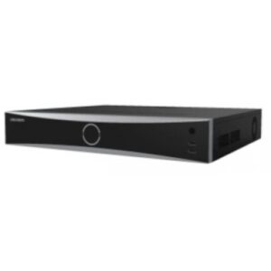 NVR 32 canale IP Hikvision DS-7632NXI-K2, AcuSense, 12 MP, 2x SATA