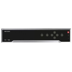 NVR 4K AcuSense 16 canale Hikvision DS-7716NXI-I4/S, 12MP, H.265+, VCA, POS, 4xSATA