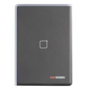 Cititor de card Hikvision DS-K1108AM, Mifare 13.56, RS-485, Wiegand