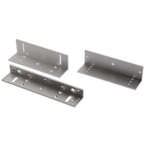 Suport electromagnet L and Z Hikvision DS-K4H250-LZ, pentru seria DS-K4H250S