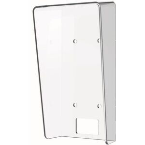 Protectie pentru ploaie Hikvision DS-KABV6113-RS/Surface, montaj aplicat, pentru seria de videointerfonie KV6X13