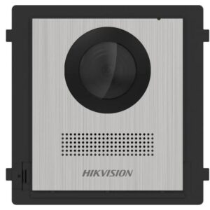 POST EXTERIOR VIDEOINTERFON PT USA Hikvision DS-KD8003-IME1B/NS
