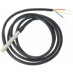 SENSOR DE TEMPERATURA DIGITAL SHELLY DS18B20 - 3 Metri DS18B20-3m / 3800235266403