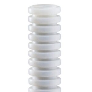 Rola 75m tub flexibil pvc 25 alb Gewiss DX16225R