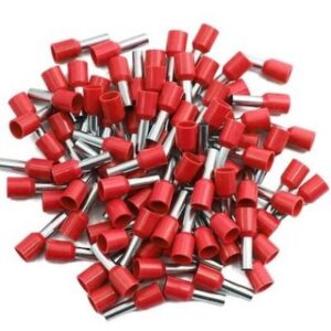 Set 500 bucati Pini 1,5/N rosii C.W Elematic E113