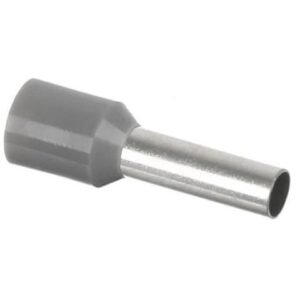 Set 500 bucati pini 4,0/N gri C.W Elematic E119