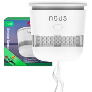 Senzor inteligent de fum Zigbee Nous E8 / 5905072800662