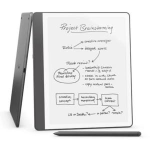eBook Reader Redesigned 2024 Display 10.2inch 64GB Wifi Premium Pen Tungsten
