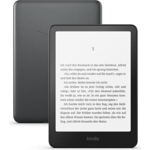 eBook Reader Amazon Paperwhite Signature Edition G12 7Inch 32GB Flash Wi-Fi Negru