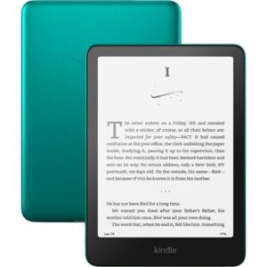 eBook reader Amazon Paperwhite Signature Edition 2024 G12 7inch 32GB Flash Wi-Fi Green