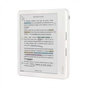 eBook reader Libra Colour E-ink 7inch 32GB Wi-Fi Alb